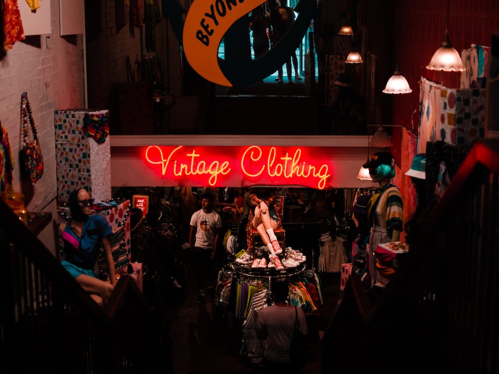 Tips for a Successful Vintage Shopping Experience in Shoreditch