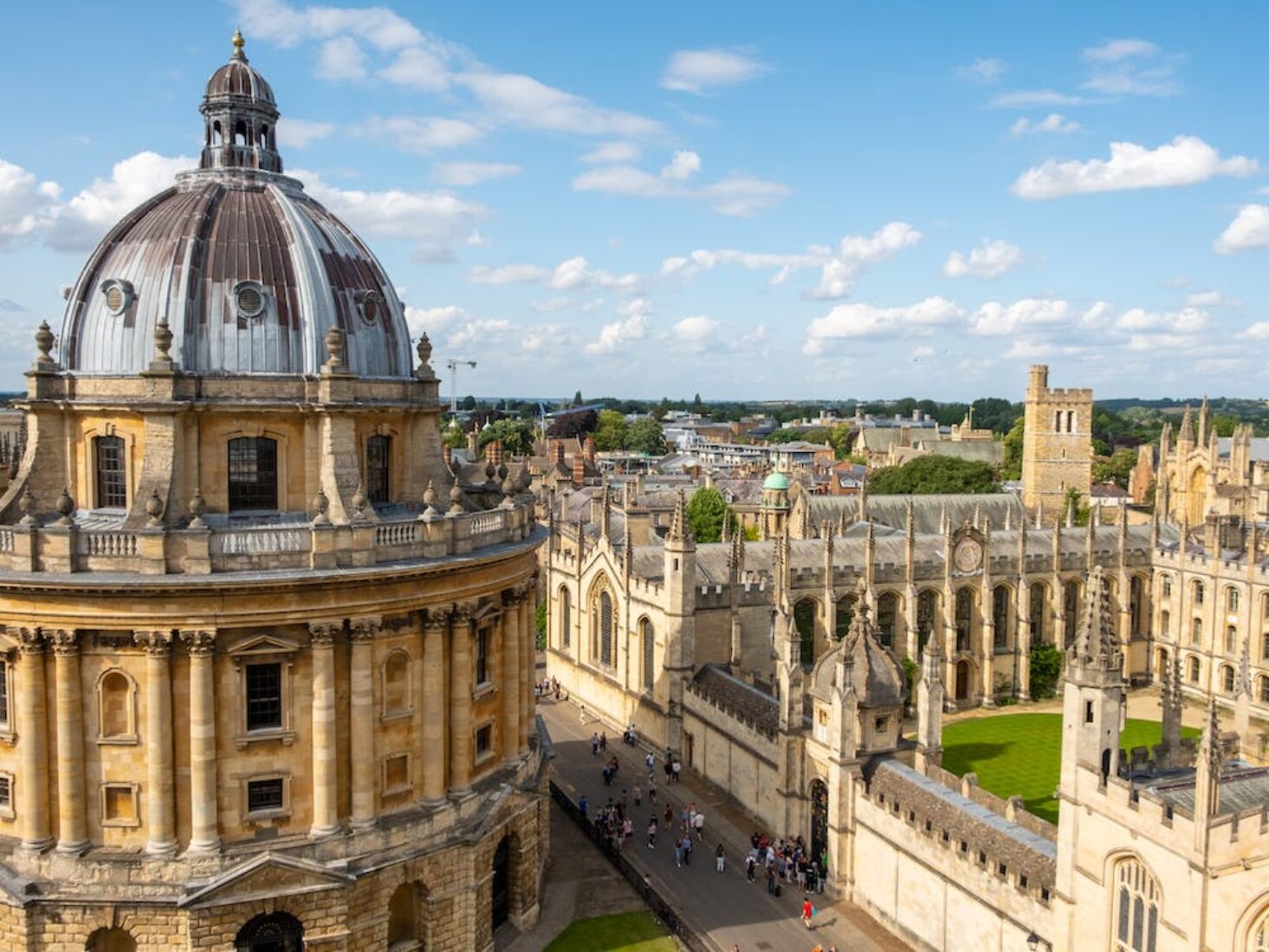 Best Oxford University Colleges