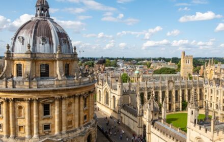 Best Oxford University Colleges