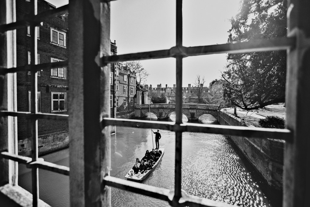 What is Oxford Punting