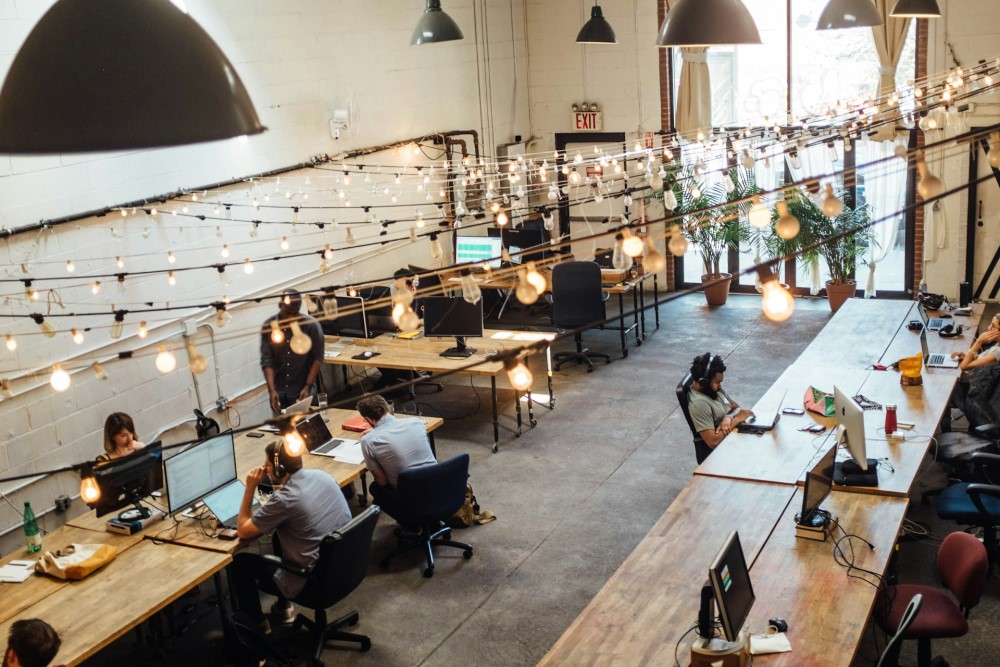 What are Co-working Spaces