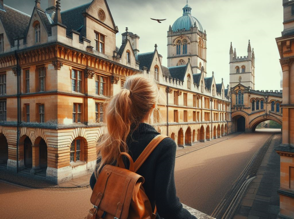 Must-See Buildings in Oxford