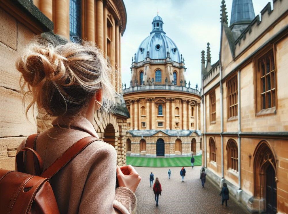 Oxford Architecture A Rich Heritage