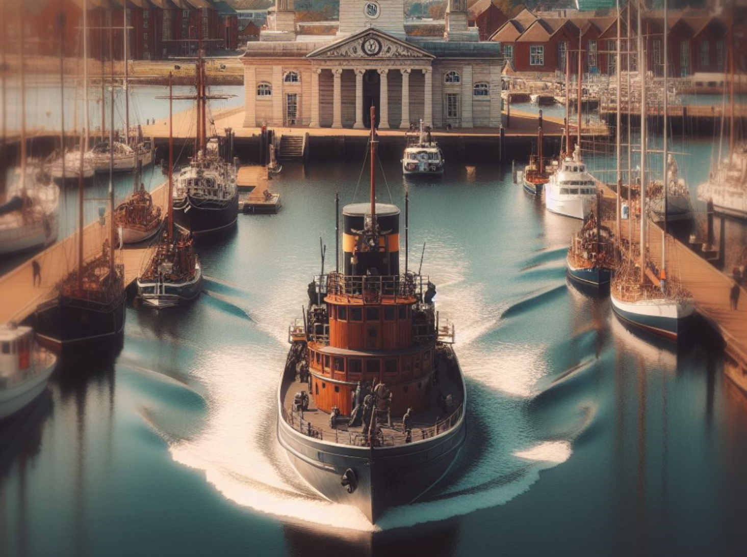 Portsmouth Museums From Naval History To Modern Art