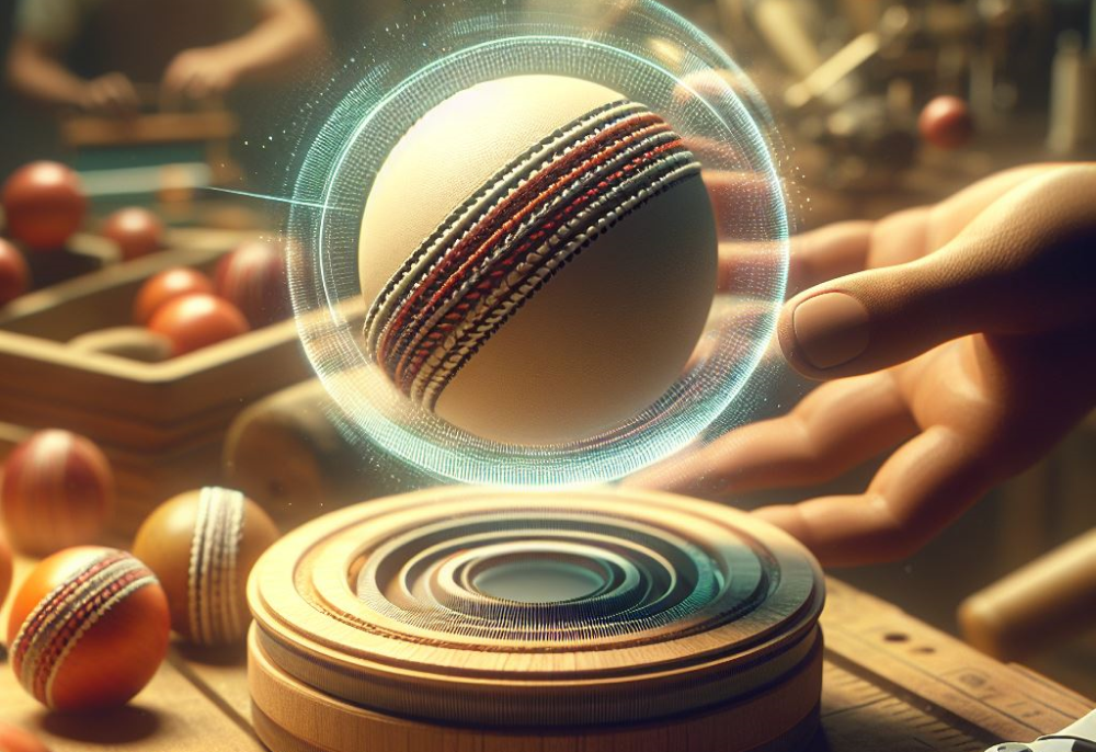 The Evolution of Cricket Balls