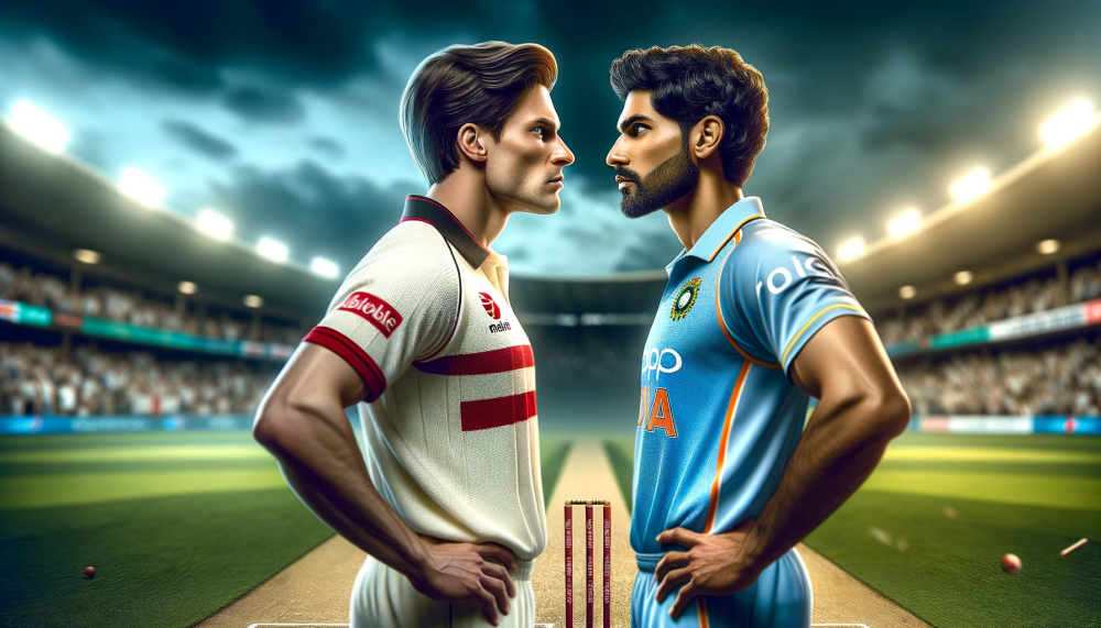 What Are Some Iconic Cricket Rivalries - Sixes Cricket Blog