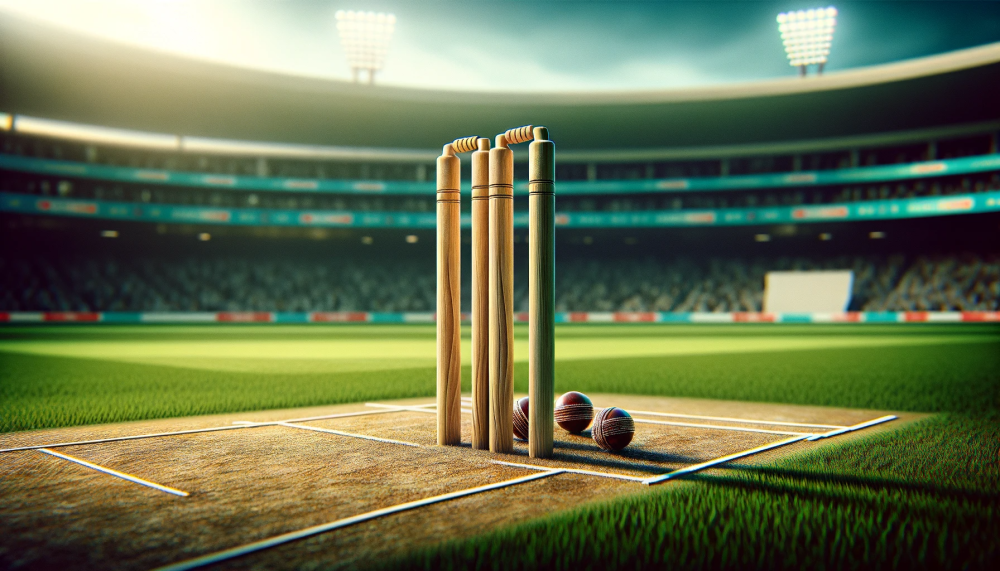 What Is A Wicket In Cricket - Sixes Cricket Blog