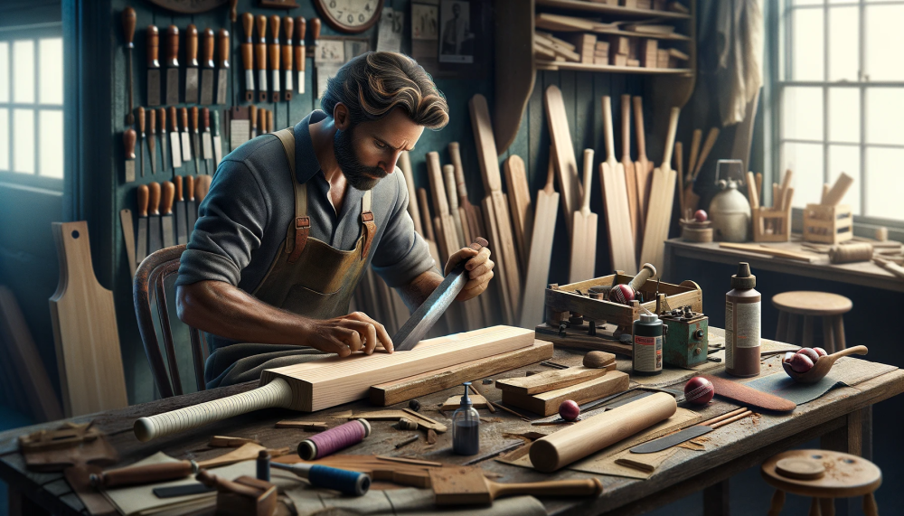What Materials Are Used to Make Cricket Bats