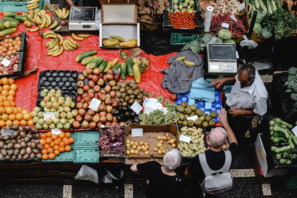 Covent Garden Market