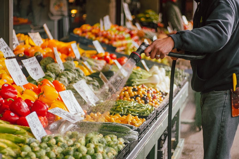 Notting Hill Farmers' Market