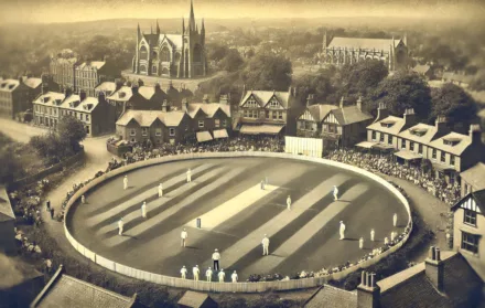 The Historic Significance of Basin Reserve New Zealand