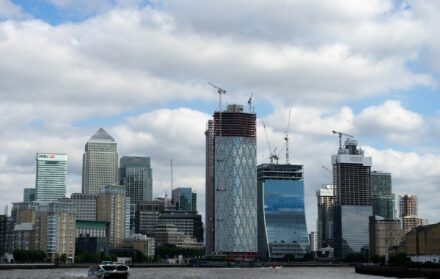 Canary Wharf's Maritime History: From Docks To Financial Hub