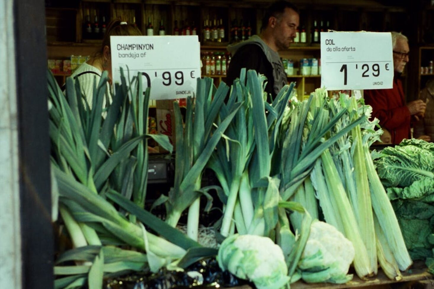 A Guide to the Manchester Farmers Markets