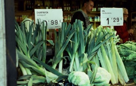 A Guide to the Manchester Farmers Markets