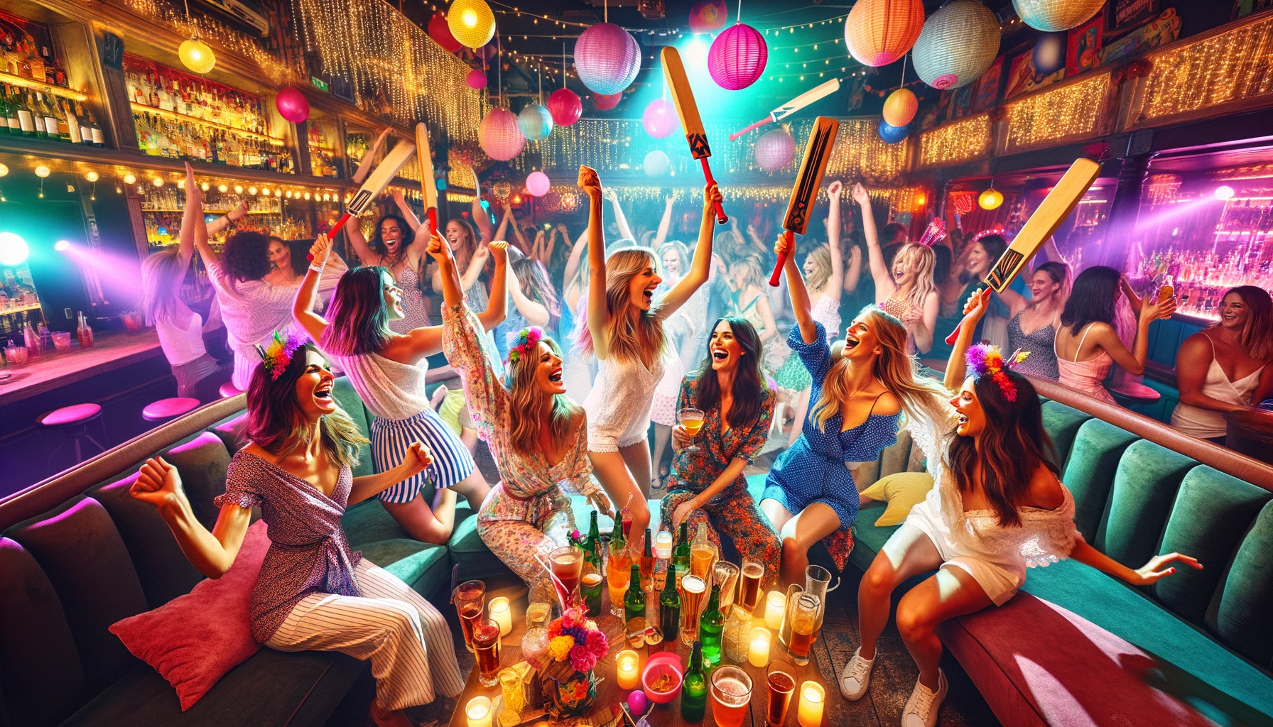 Hen Do Ideas In London