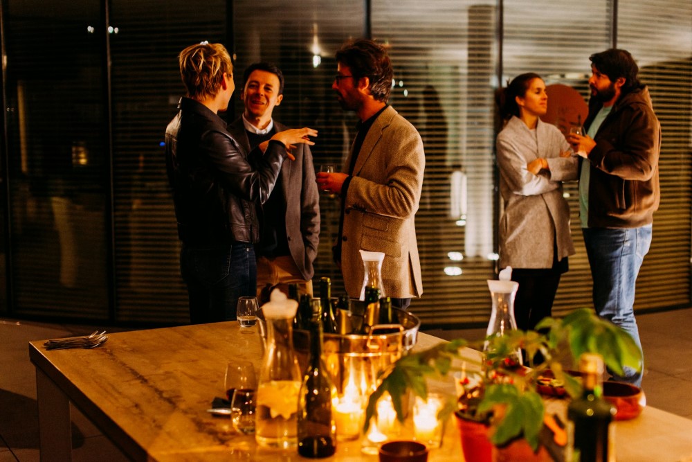 The Role of Office Parties in Employee Engagement - Sixes Cricket Blog