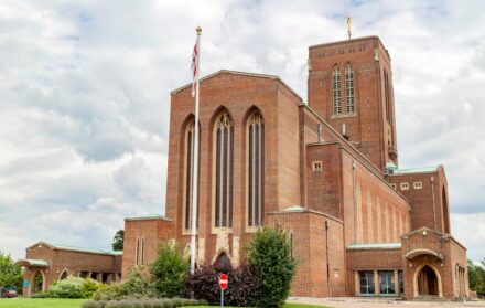 Guildford Architectural Gems: Buildings And Structures To Admire