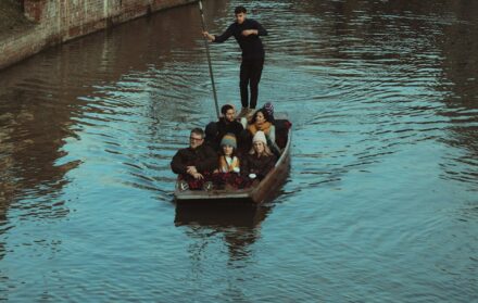 Oxford Punting: Tips And Best Spots On The Cherwell River