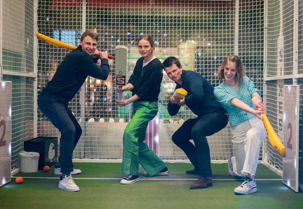 Unique Cricket Experience at Sixes Fulham