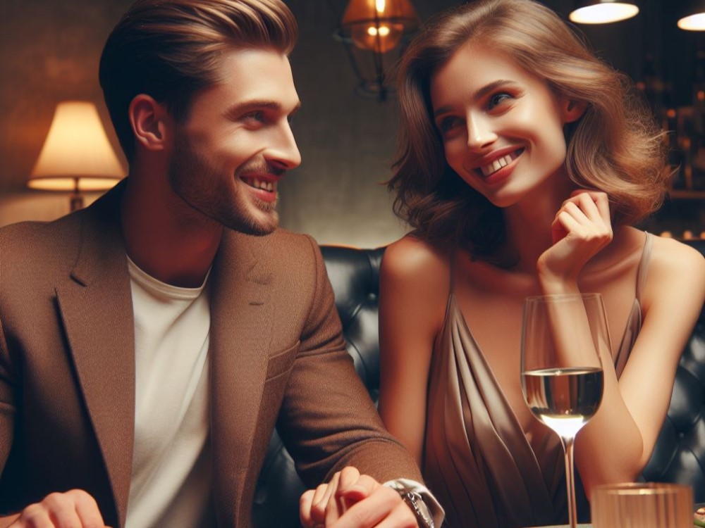 Dining Experiences for First Date Ideas in Oxford