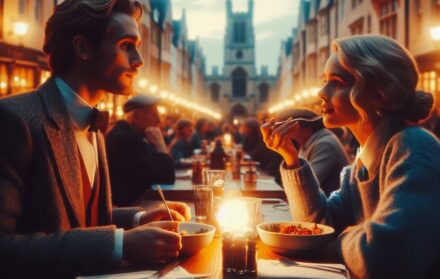 First Date Ideas in Oxford
