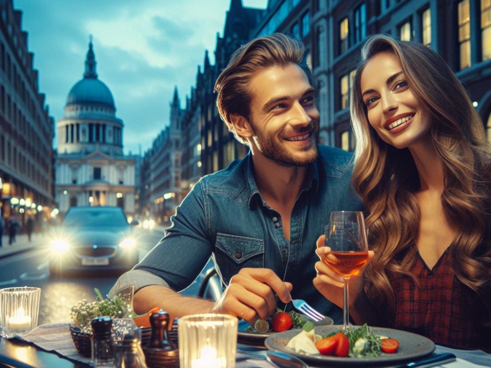 Culinary Experiences for First Date Ideas in Guildford