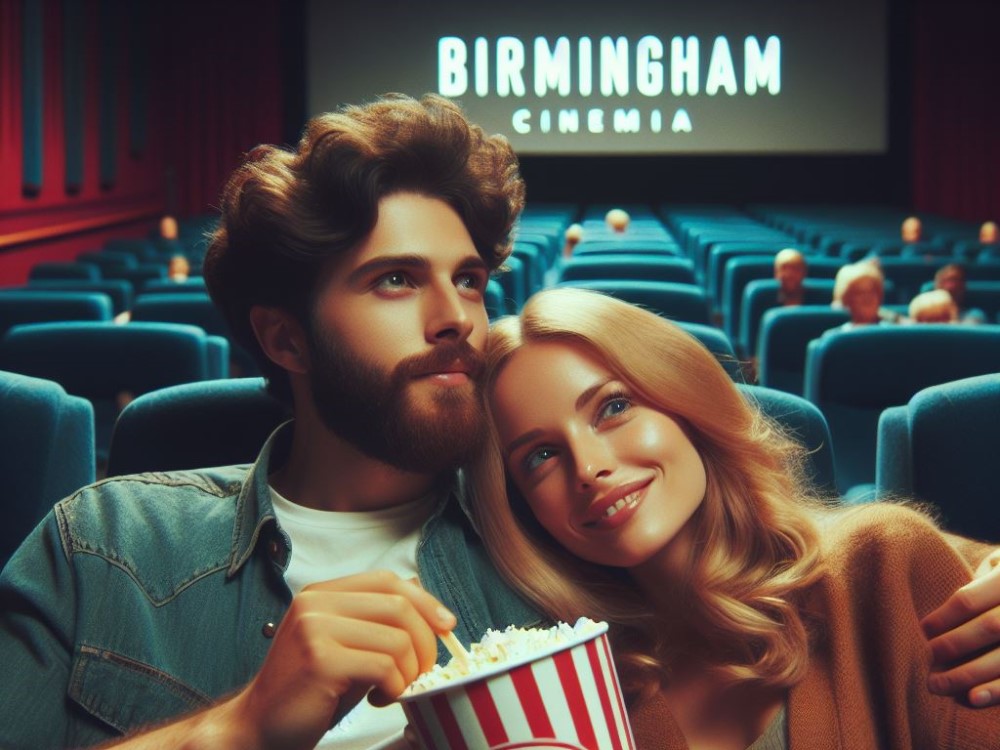 Quirky and Unconventional Date Ideas in Birmingham