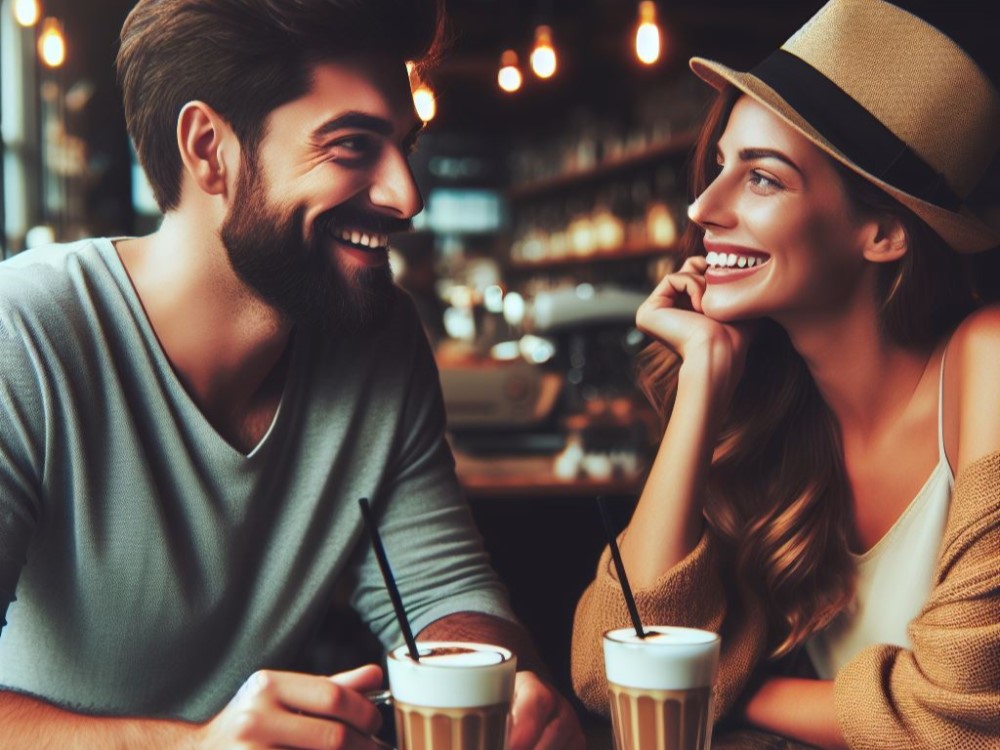 Casual Coffee Shops and Cafes: Relaxed First Date Ideas in Brighton
