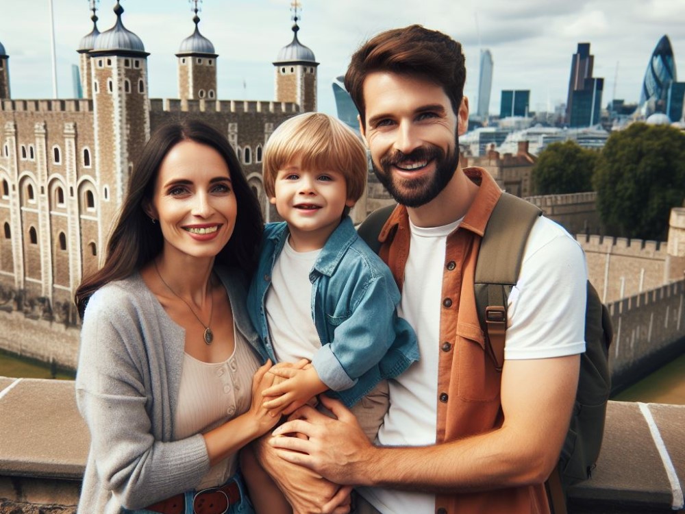 London: A City of Endless Family Adventures