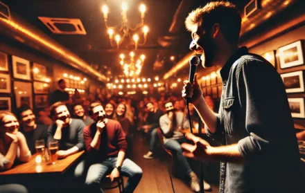 The Best Leicester Venues for Live Comedy