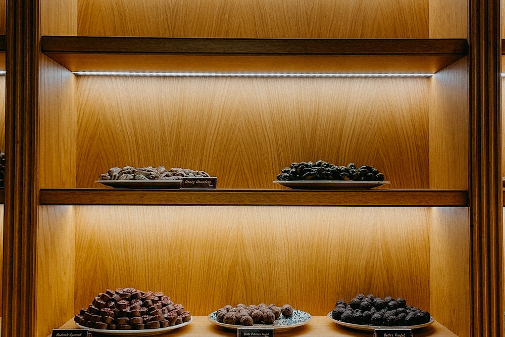 Visit Top Chocolate Shops in London