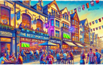 Best Sports Bars in Brighton