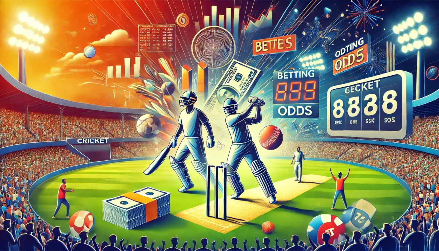 Cricket Betting Explained