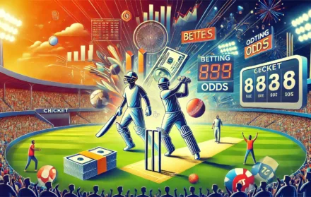 Cricket Betting Explained
