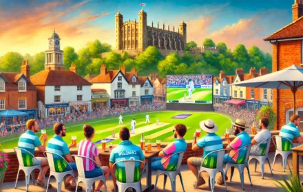 Where To Watch The Cricket In Guildford