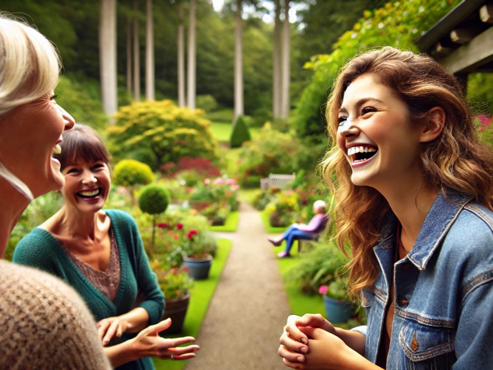 Cheslyn House and Gardens A Hidden Gem for Leisurely Walks