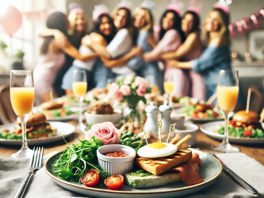 Experience the Best Hen Do Brunch Spots in Watford