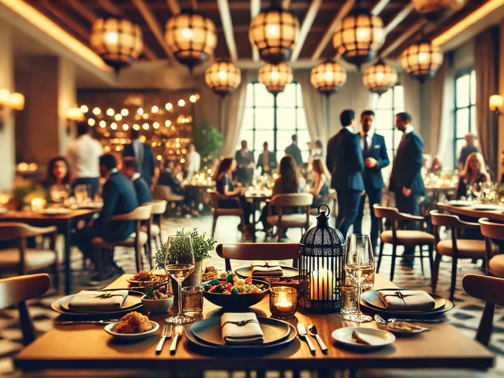 Finding the Perfect Spot Top Restaurants in Watford for Office Parties