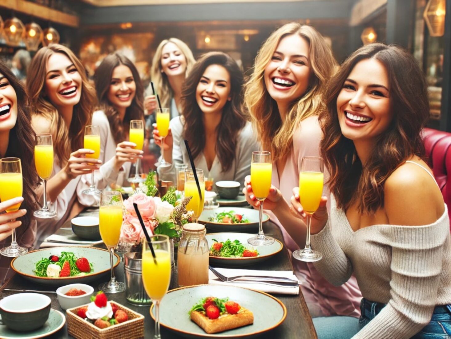 The Best Brunch Spots in Watford for Your Hen Do