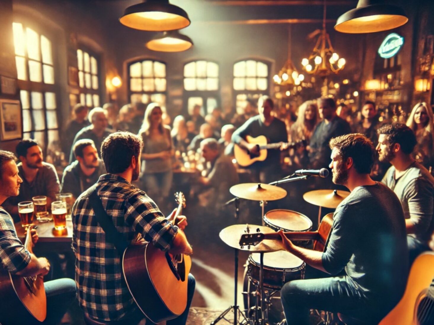 The Best Live Music Venues in Watford