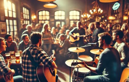 The Best Live Music Venues in Watford