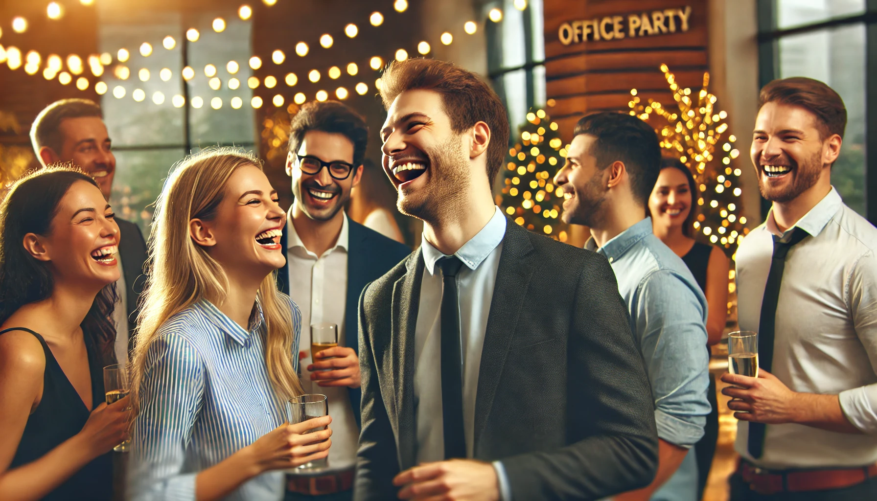 A Wide Range of Venues to Suit Every Office Party Style