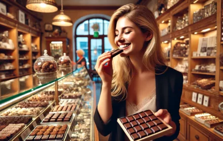 Best Chocolate Shops in Bristol A Must-Visit List