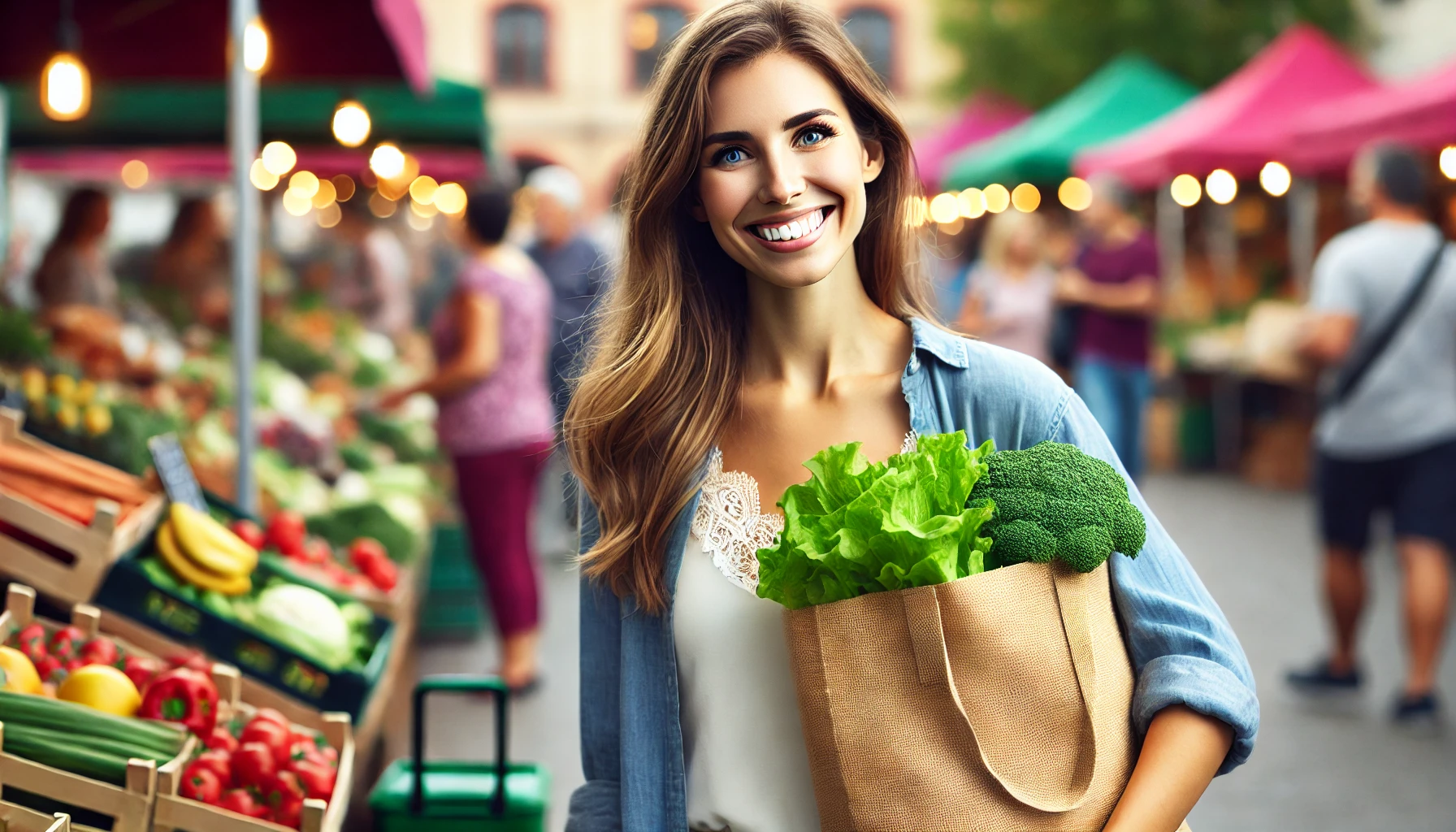 Corn Street Farmers' Market A Midweek Treat