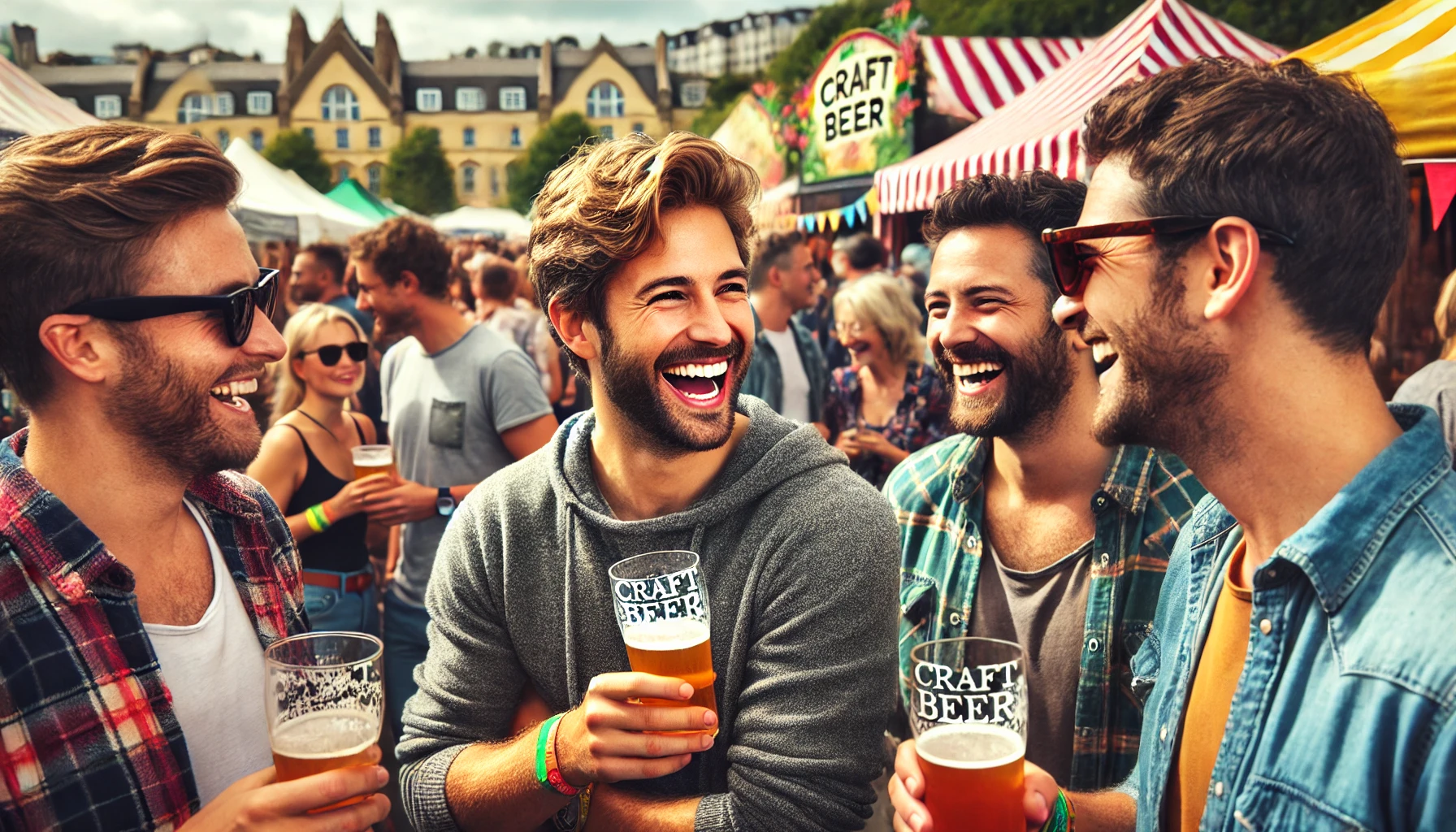 Craft Beer Events and Festivals in Bristol