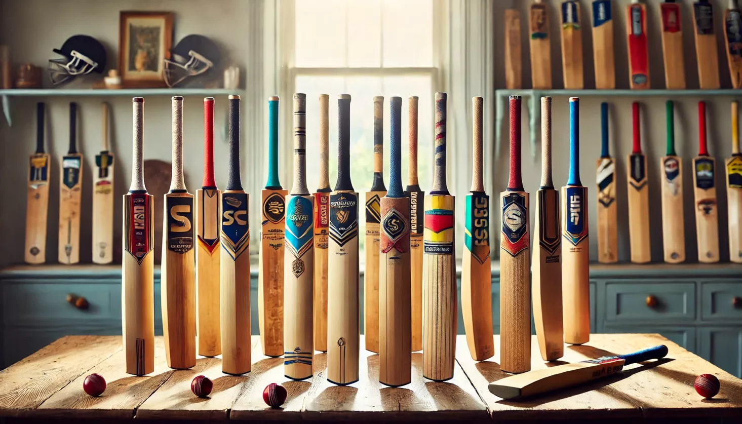 Best Cricket Bats