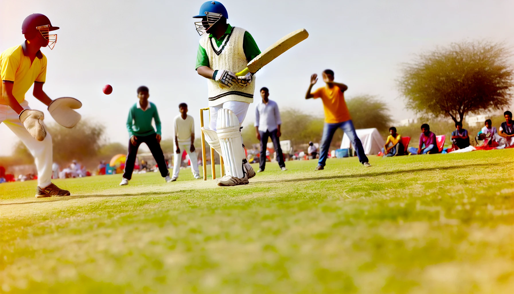 The Global Cricket Bat Market