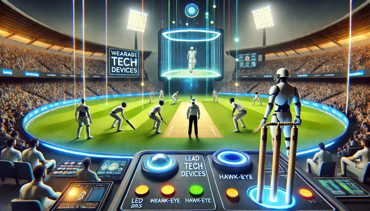 Technology In Cricket