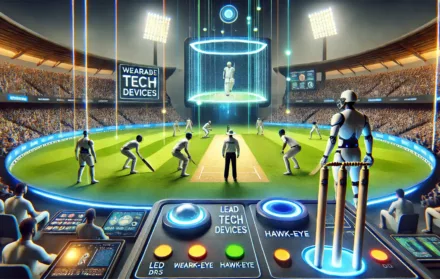 Technology In Cricket