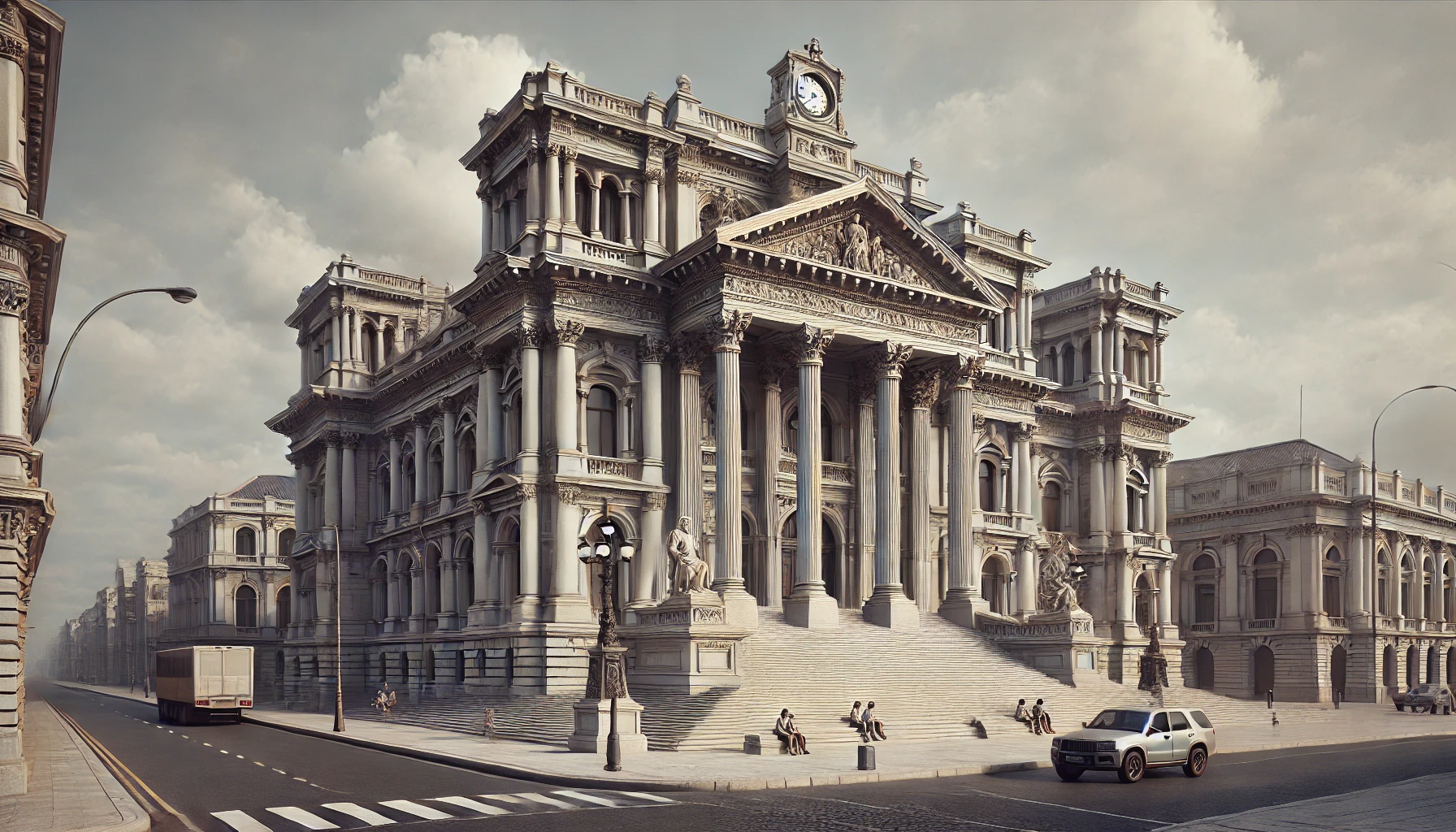 Discover the Architectural Marvel of Leeds Town Hall